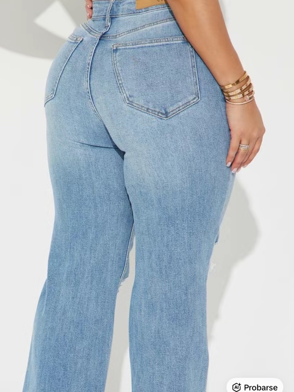 Fashion Nova New With Tags Jeans